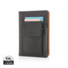 Notebook with phone pocket - Events