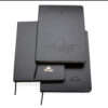 Classic hardcover notebook A5 - Black