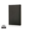 Classic hardcover sketchbook A5 plain - Black