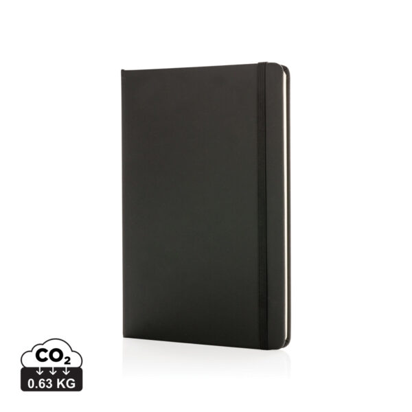 Standard hardcover PU notebook A5 - Notebooks