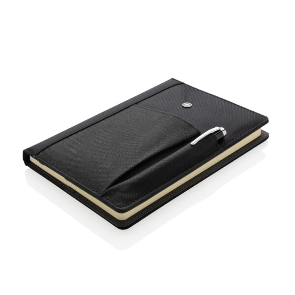 Refillable notebook and pen set - Notebooks