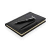 Refillable notebook and pen set - Notebooks