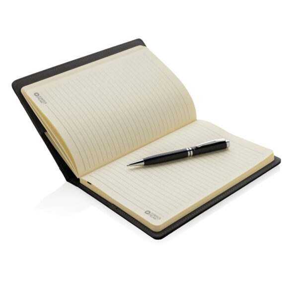 Refillable notebook and pen set - Notebooks