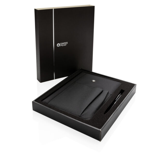 Refillable notebook and pen set - Notebooks