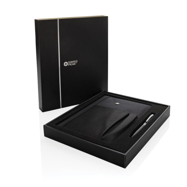 Refillable notebook and pen set - Notebooks