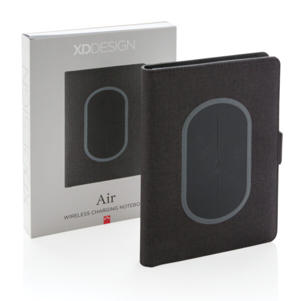 Air 5W wireless charging notebook cover A5 - Notebooks