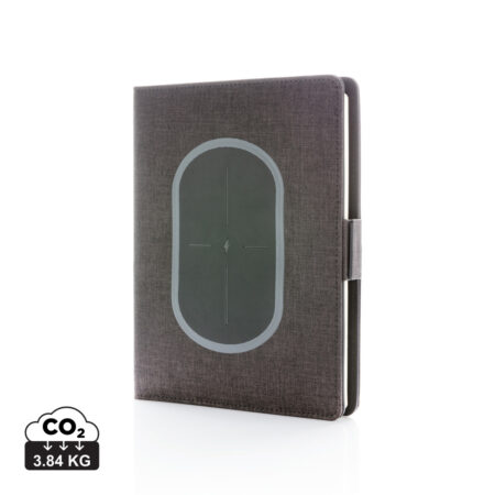 Air 5W wireless charging notebook cover A5 - Notebooks