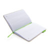 A5 jute notebook - Notebooks