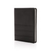 Impact AWARE? RPET A5 notebook - Black