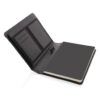 Impact AWARE? RPET A5 notebook - Black