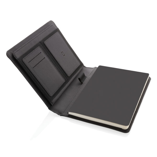 Impact AWARE? RPET A5 notebook - Black