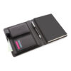 Impact AWARE? RPET A5 notebook - Black