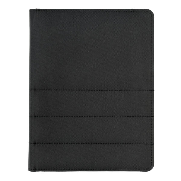 Impact AWARE? RPET A5 notebook - Black