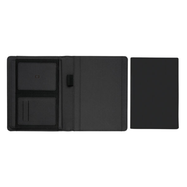 Impact AWARE? RPET A5 notebook - Black