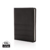 Impact AWARE? RPET A5 notebook - Black