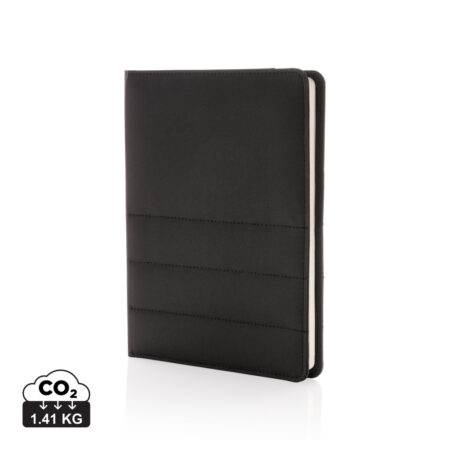 Impact AWARE™ RPET A5 notebook - Black