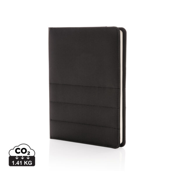 Impact AWARE? RPET A5 notebook - Black