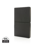 Modern deluxe softcover A5 notebook