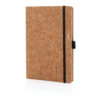 Cork hardcover notebook A5 - Notebooks