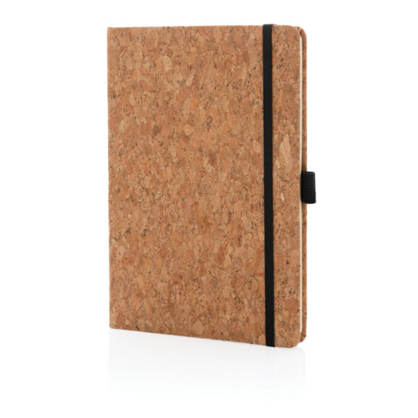 Cork hardcover notebook A5 - Notebooks