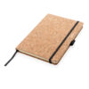 Cork hardcover notebook A5 - Notebooks