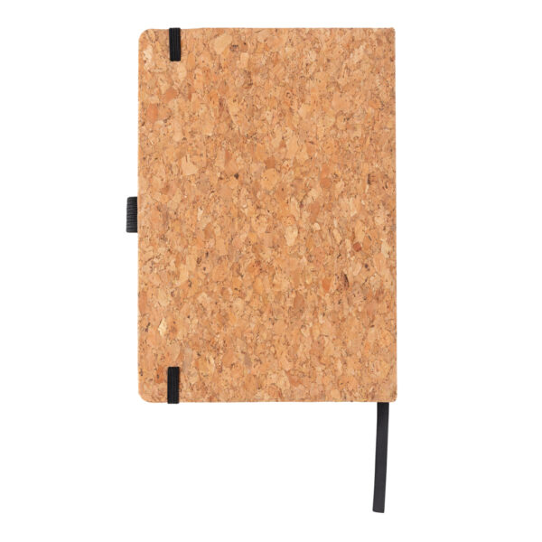 Cork hardcover notebook A5 - Notebooks