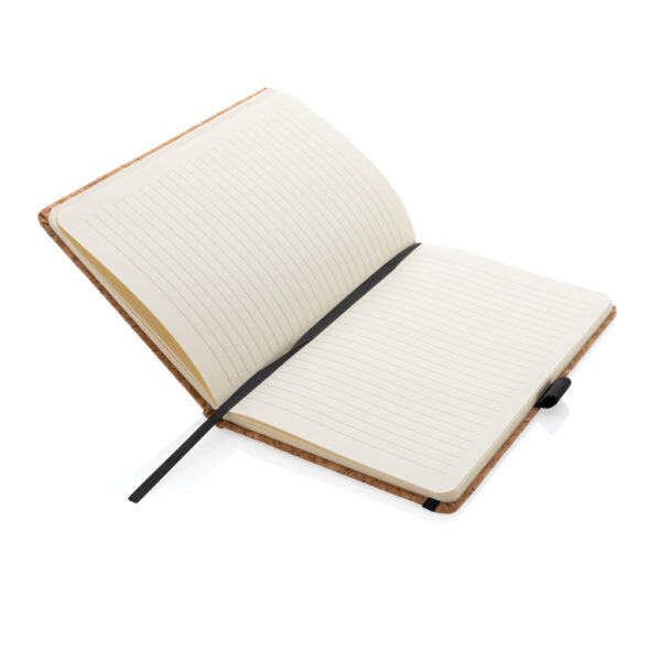 Cork hardcover notebook A5 - Notebooks