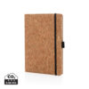 Cork hardcover notebook A5 - Notebooks