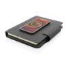 Artic Magnetic 10W wireless charging A5 notebook - Notebooks