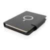 Artic Magnetic 10W wireless charging A5 notebook - Notebooks