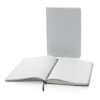 A5 Impact stone paper hardcover notebook - Black