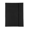 Impact Aware? A4 portfolio with magnetic closure - Black