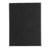 Impact Aware? A5 notebook with magnetic closure - Black