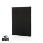 Impact Aware? A5 notebook with magnetic closure