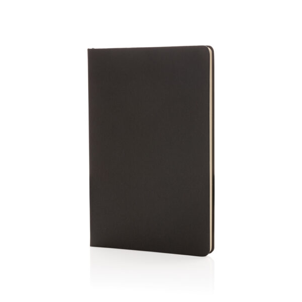 A5 hardcover notebook - Black