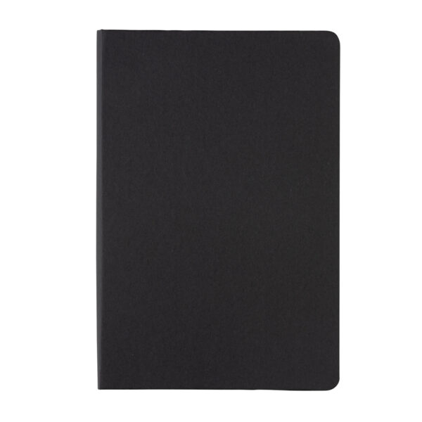 A5 hardcover notebook - Black