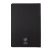 A5 hardcover notebook - Black