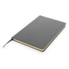 A5 hardcover notebook - Black