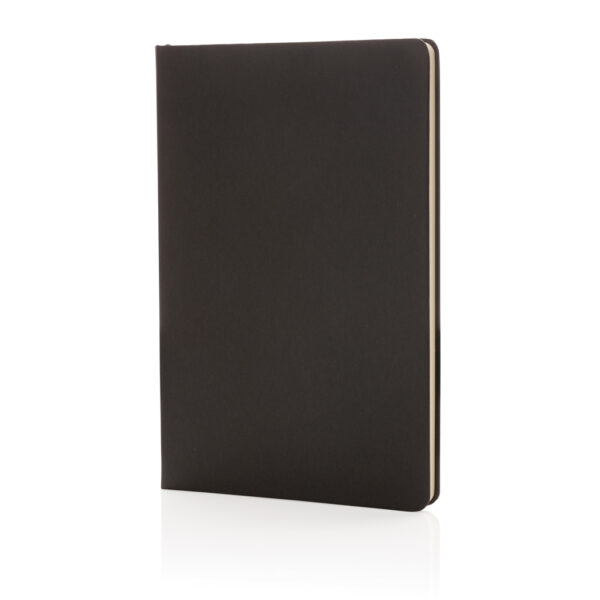 A5 hardcover notebook - Black