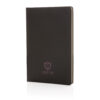 A5 hardcover notebook - Black