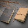 A5 hardcover notebook - Black