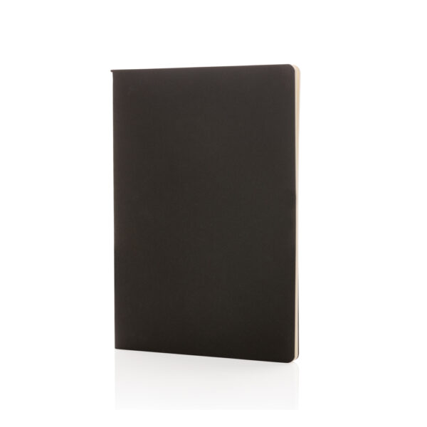 A5 standard softcover notebook - Black