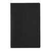 A5 standard softcover notebook - Black