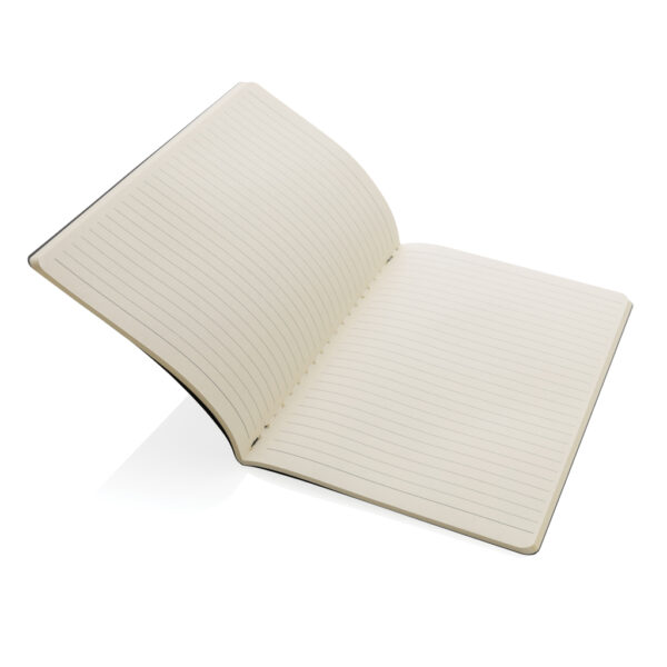 A5 standard softcover notebook - Black