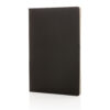 A5 standard softcover notebook - Black