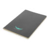 A5 standard softcover notebook - Black