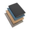 A5 standard softcover notebook - Black