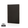 A5 standard softcover notebook - Black