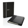 Swiss Peak Script AWARE™ A5 portfolio - Office Supplies