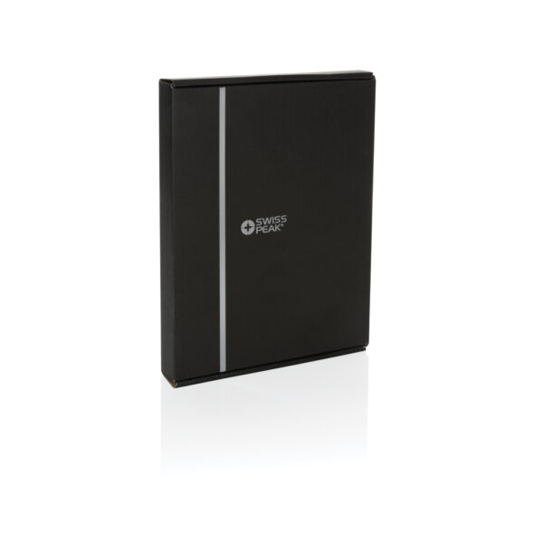 Swiss Peak Script AWARE™ A5 portfolio - Office Supplies